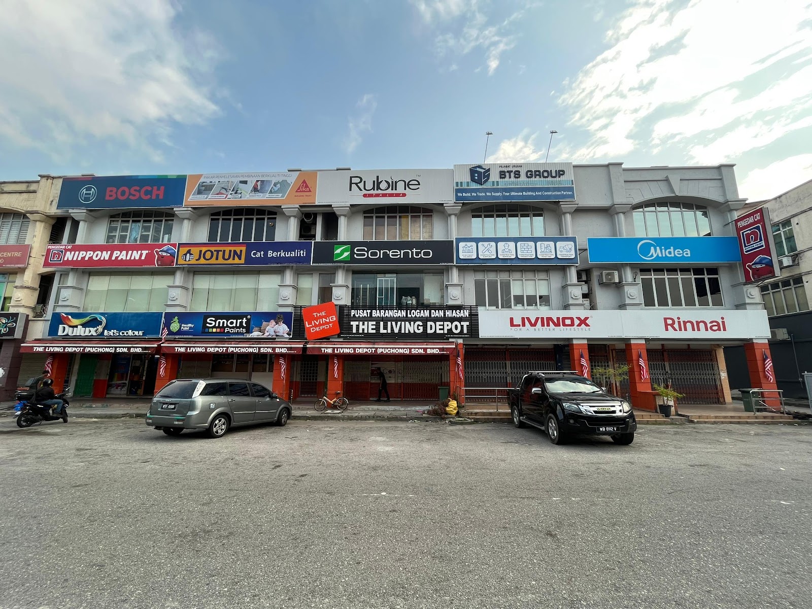 The Living Depot Puchong 2